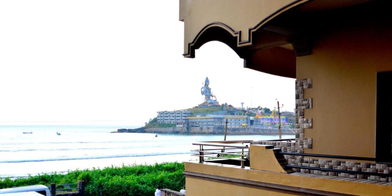 Aryana Guest House - Sea View Māvalli Exteriör bild